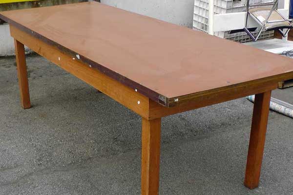 Wooden Table